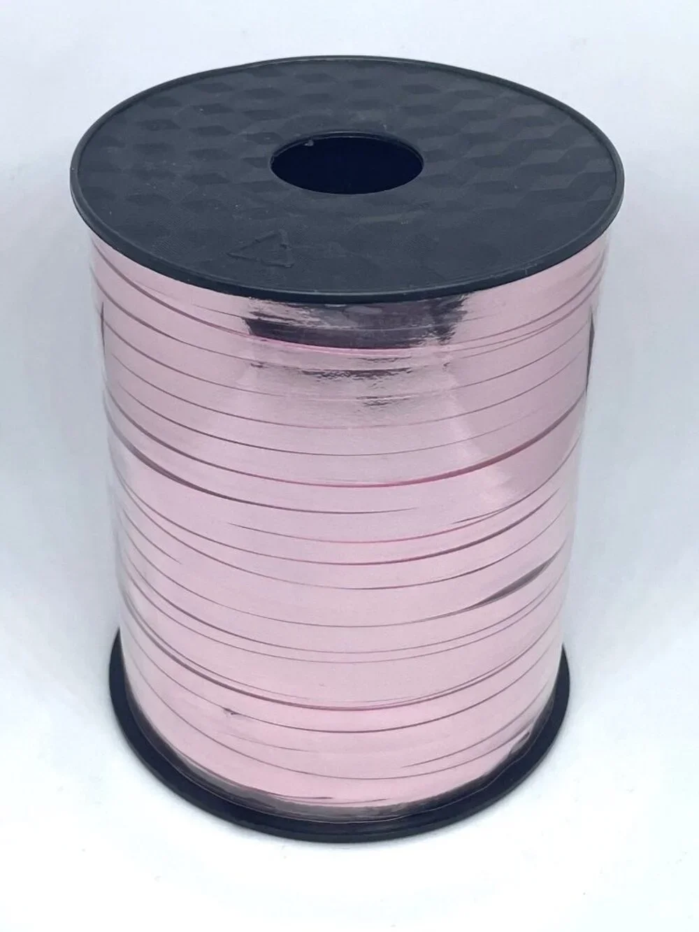 NEW Hayden Light Pink Curling Ribbon 3/16 Metallic Polypropylene 455m 497yd Baby